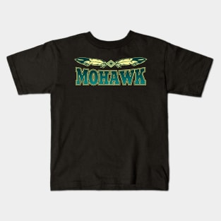 Mohawk Tribe Kids T-Shirt